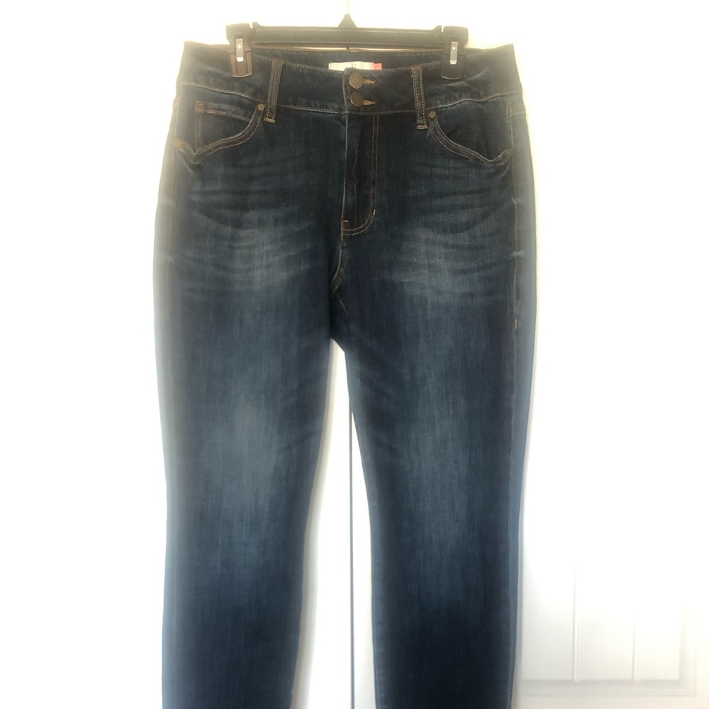 Cabi Cinch Waist Jeans